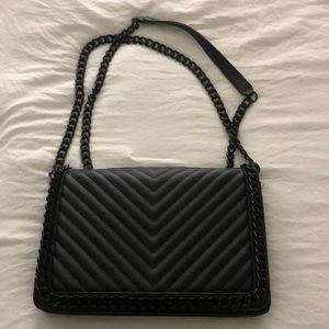 Black Aldo bag